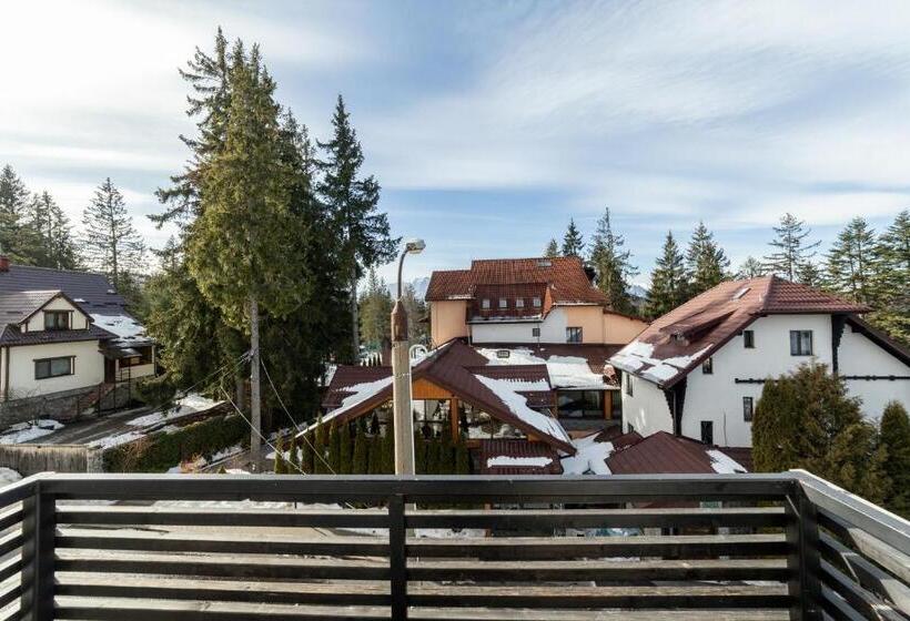 בית מלון כפרי Eden 5