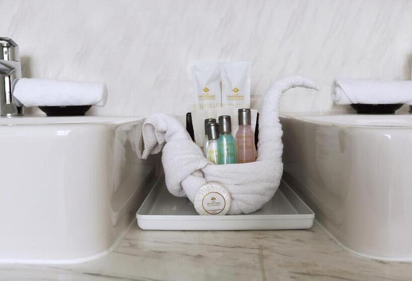 בית מלון כפרי Sky Retreat Genting Highlands