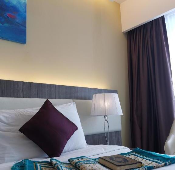 בית מלון כפרי Sky Retreat Genting Highlands