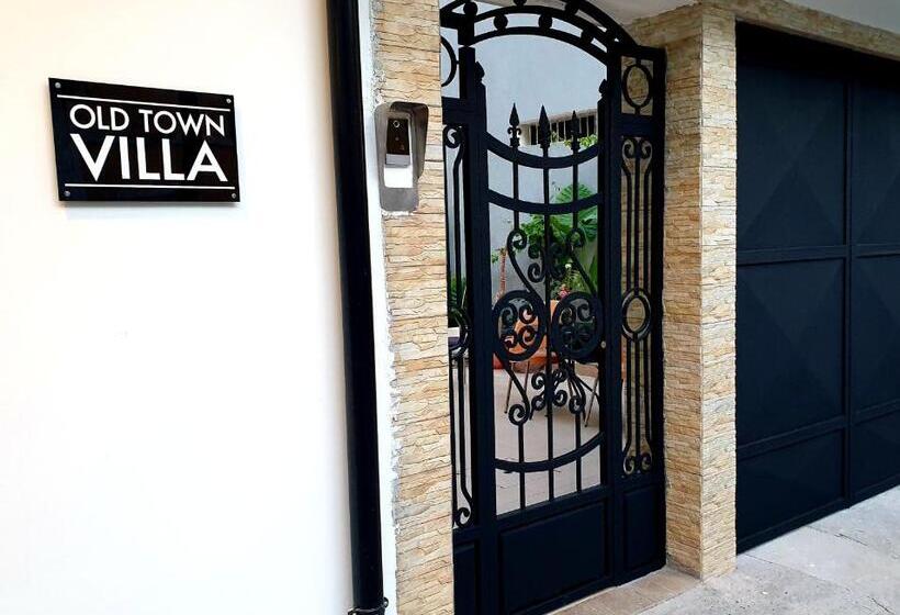 Old Town Villa