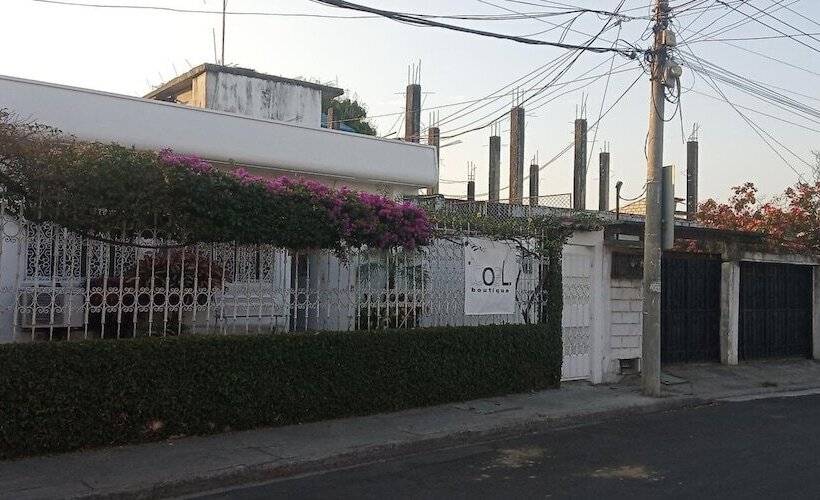 ペンション Boel Boutique 2