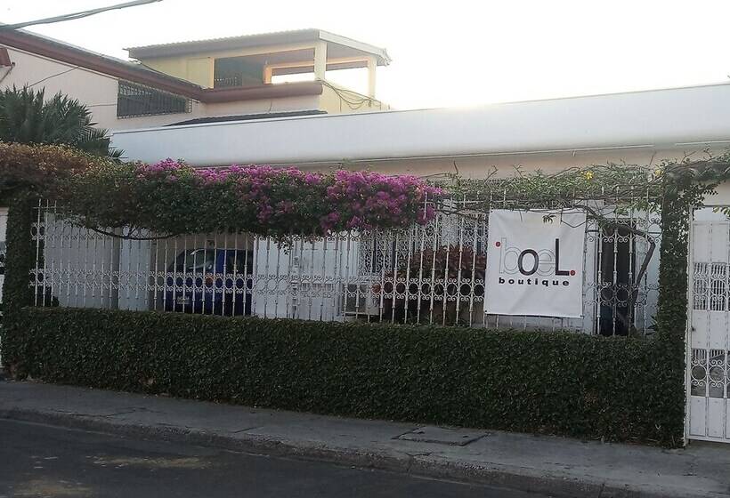 ペンション Boel Boutique 2