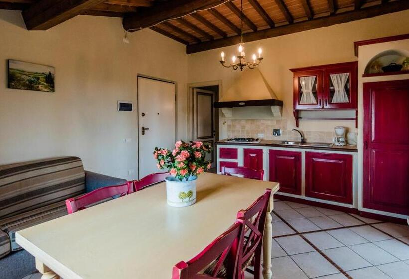 Residence Borgo Felciaione