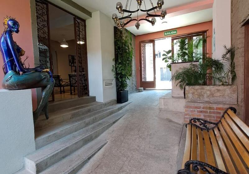 호스텔 Rossa Palma