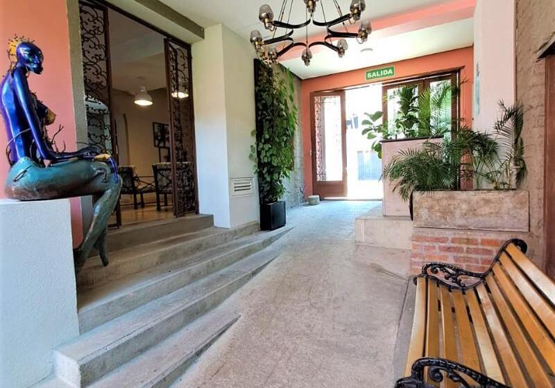 호스텔 Rossa Palma