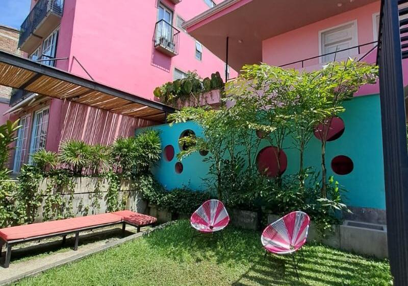 호스텔 Rossa Palma