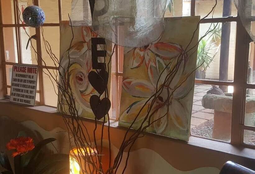 Bed and Breakfast Since 2006 African Silhouette Offers Safe, Tranquil And Highly Recommended Stays