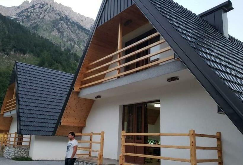 Bujtinat E Lugines Valbone
