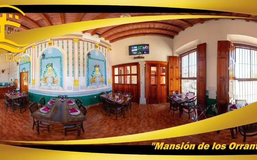 Отель Santa Elena