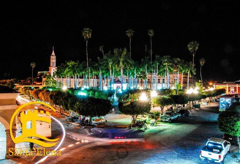 Отель Santa Elena