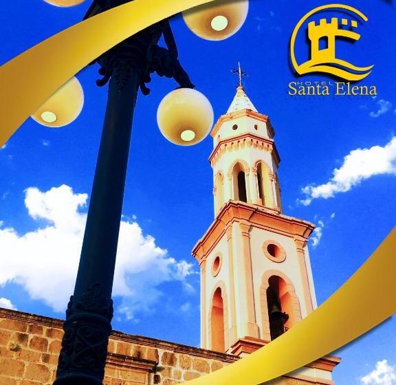 Отель Santa Elena