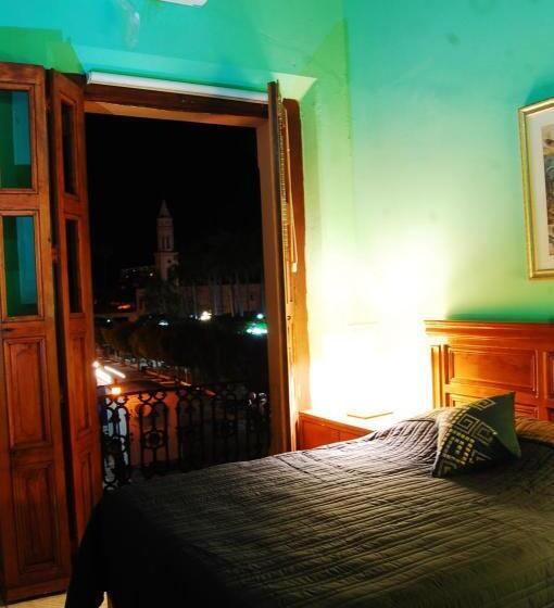 Отель Santa Elena