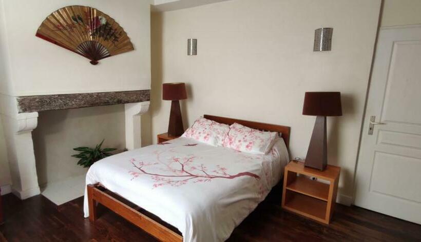 هاستل Gîte Ultreia Vertes Montagnes