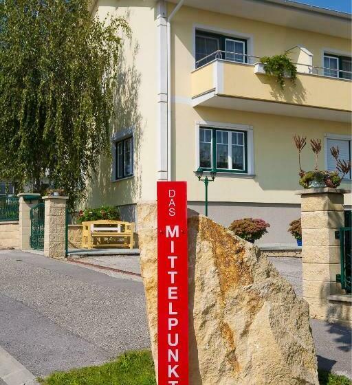 Appartementhaus Das Mittelpunkt