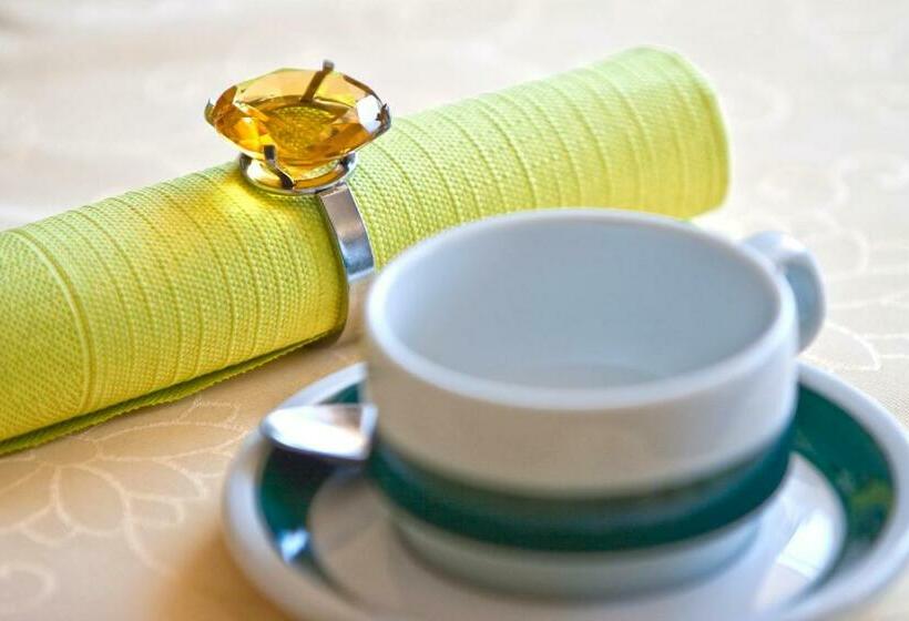 Appartementhaus Das Mittelpunkt