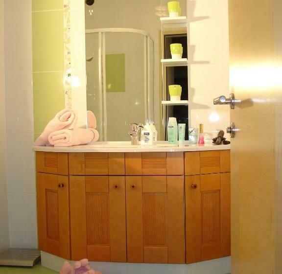 Appartementhaus Das Mittelpunkt