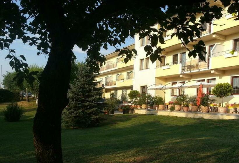 Appartementhaus Das Mittelpunkt