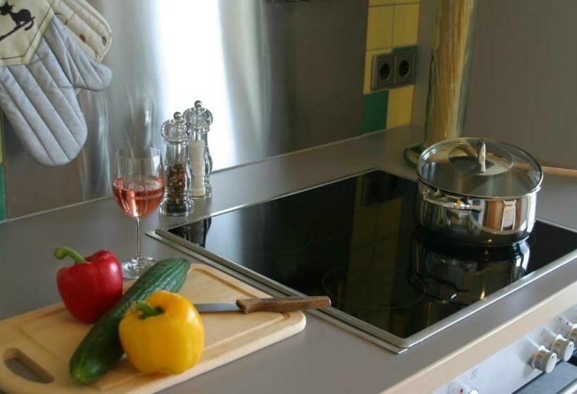 Appartementhaus Das Mittelpunkt