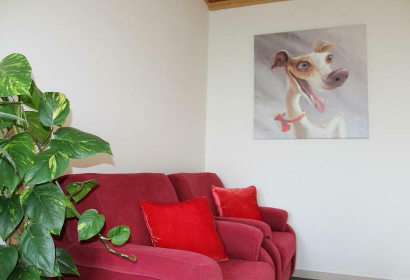 Appartementhaus Das Mittelpunkt