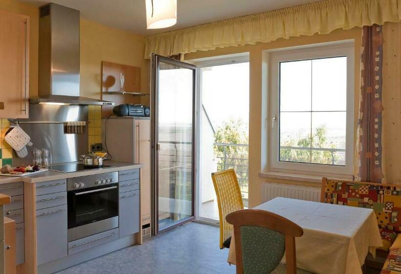 Appartementhaus Das Mittelpunkt