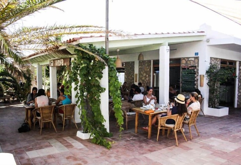 تختخواب و صبحانه Hostal Mayans