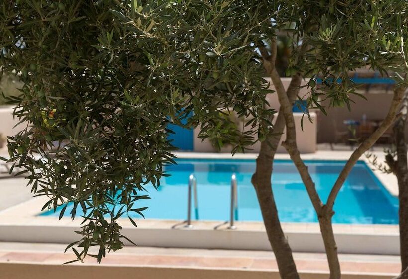 تختخواب و صبحانه Hostal Mayans