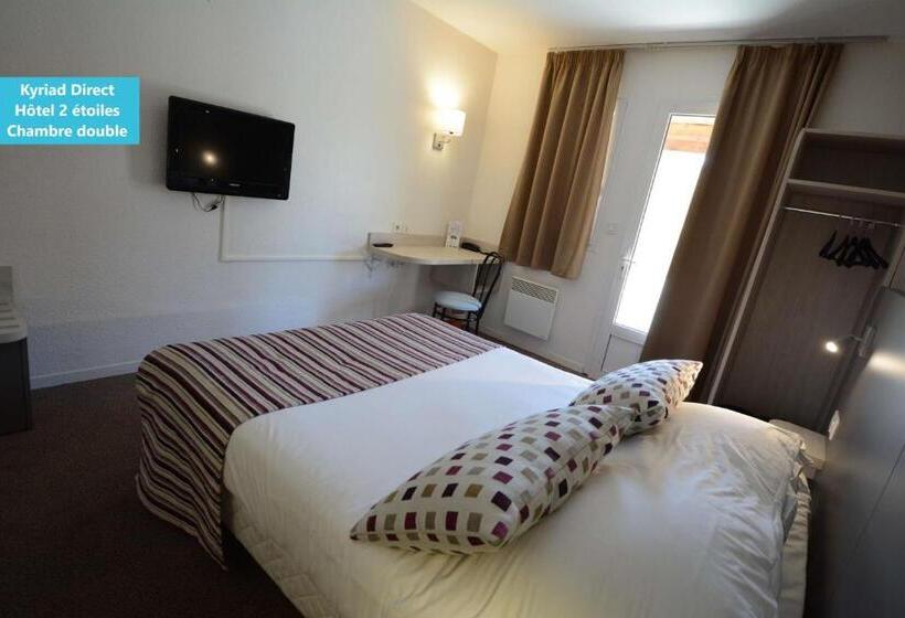 酒店 Kyriad Direct Auxerre   Appoigny