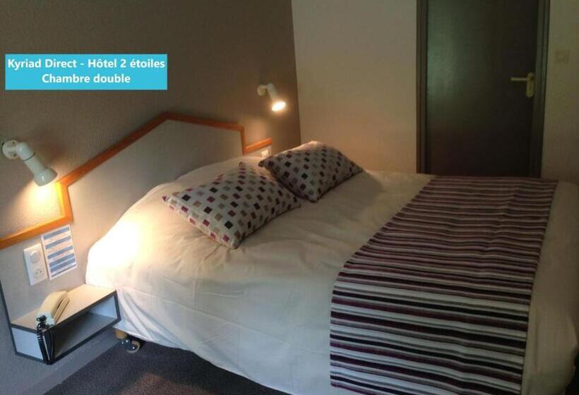 酒店 Kyriad Direct Auxerre   Appoigny