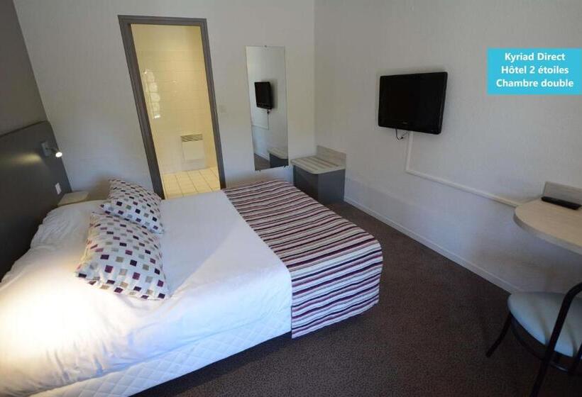 酒店 Kyriad Direct Auxerre   Appoigny