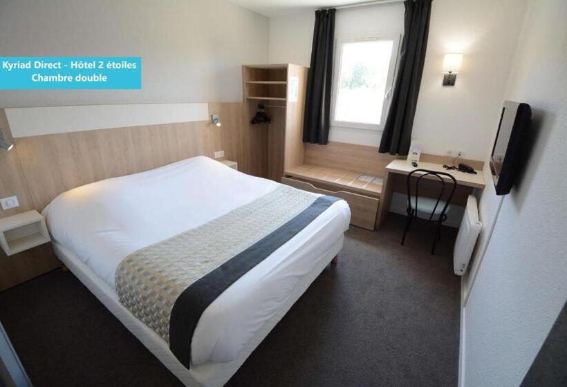 酒店 Kyriad Direct Auxerre   Appoigny