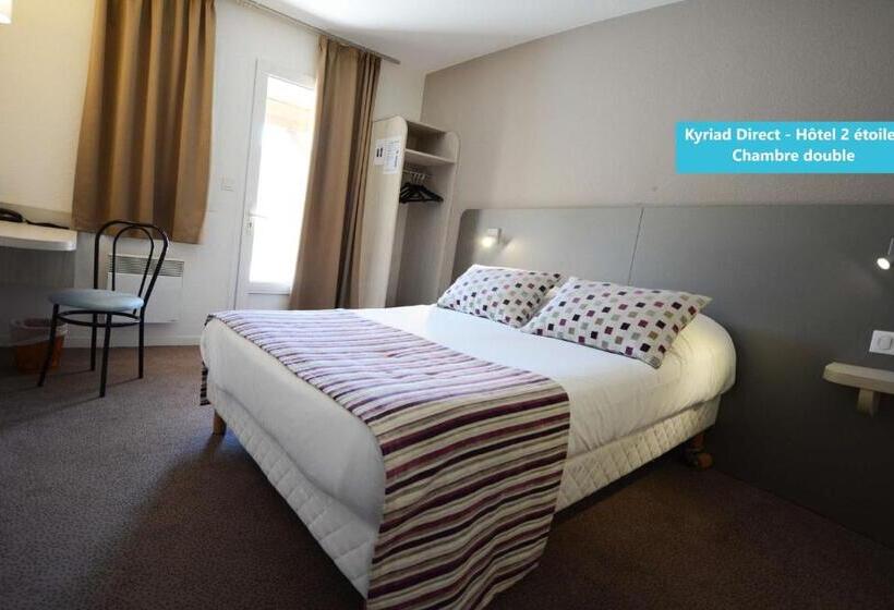 酒店 Kyriad Direct Auxerre   Appoigny