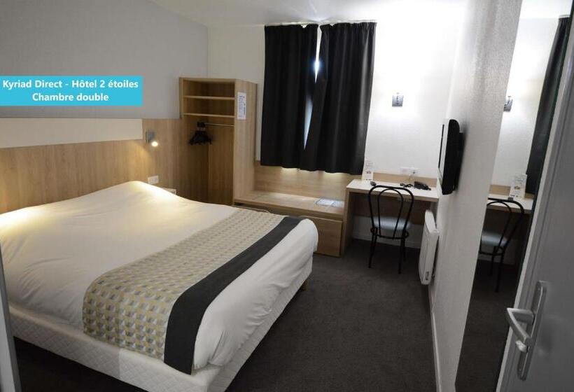 酒店 Kyriad Direct Auxerre   Appoigny
