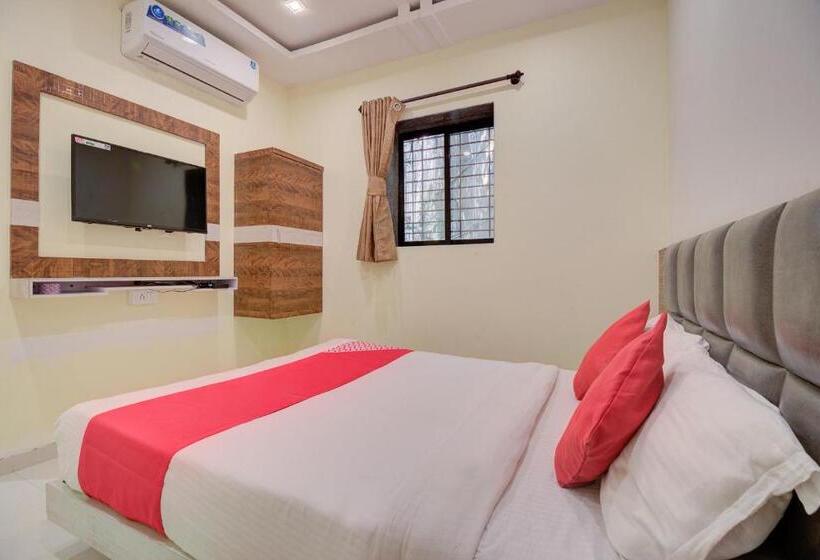 בית מלון כפרי Oyo 39859  Shiv Ganga Inn