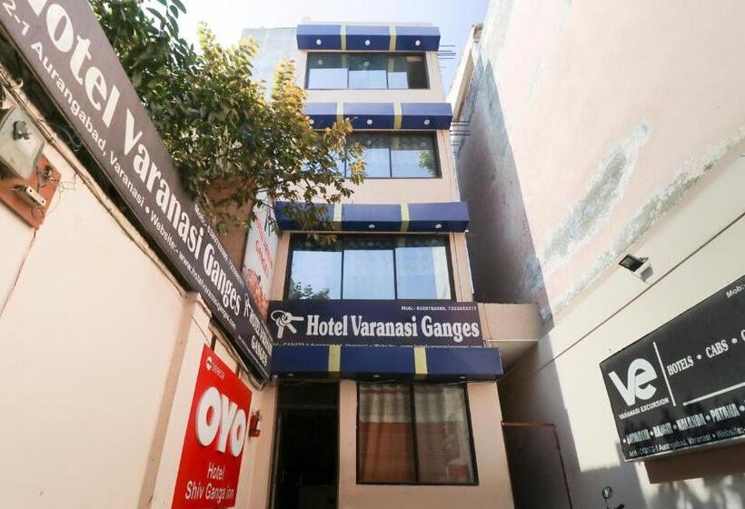 בית מלון כפרי Oyo 39859  Shiv Ganga Inn