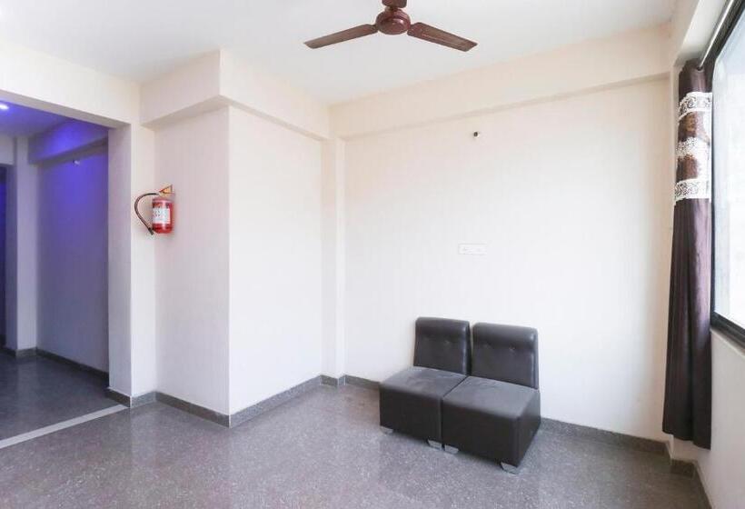 בית מלון כפרי Oyo 39859  Shiv Ganga Inn