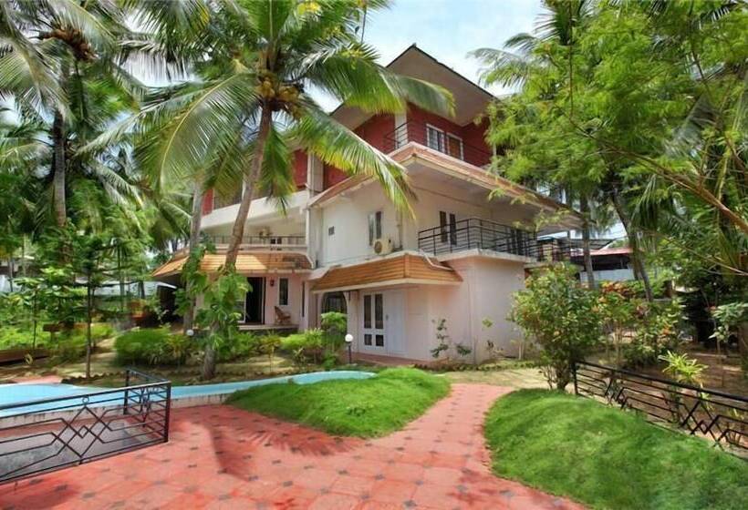 فندق Park International