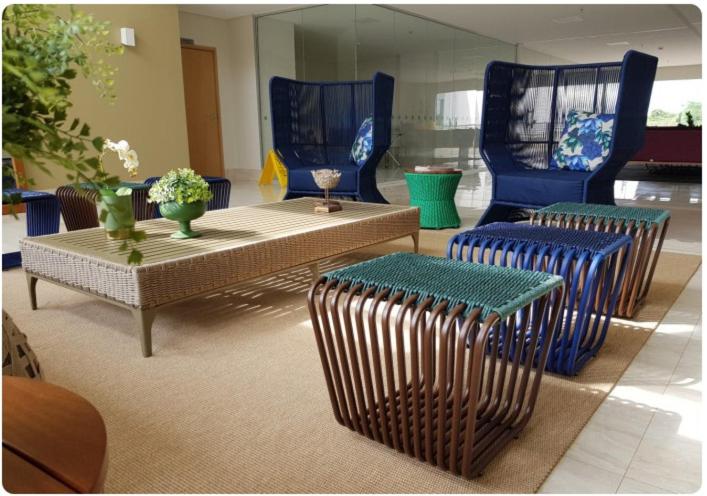 בית מלון כפרי Park Veredas Flat 707