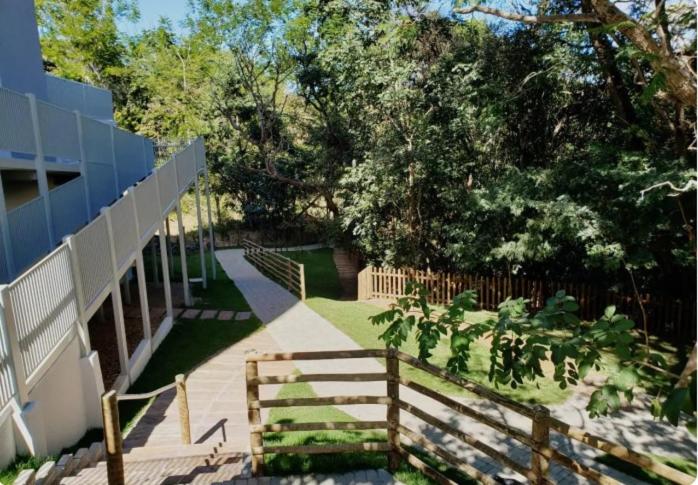 בית מלון כפרי Park Veredas Flat 707