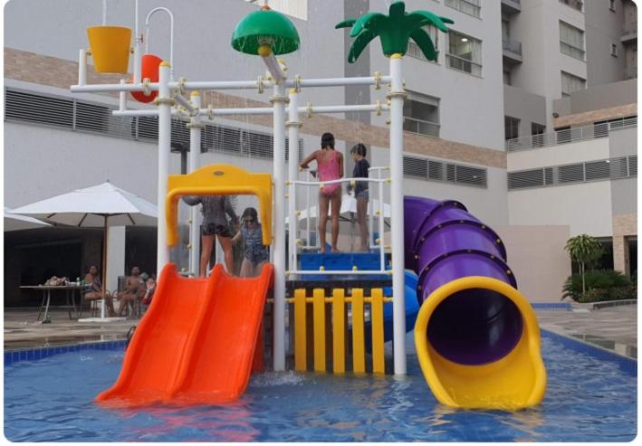 בית מלון כפרי Park Veredas Flat 707