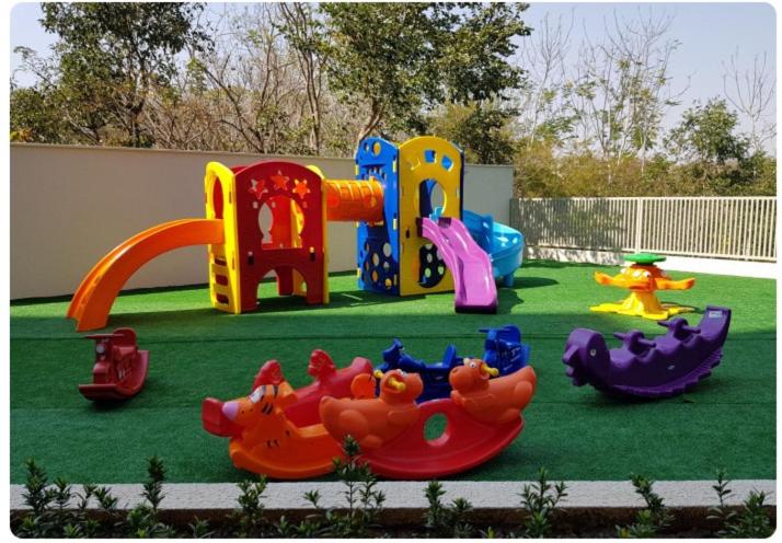 בית מלון כפרי Park Veredas Flat 707