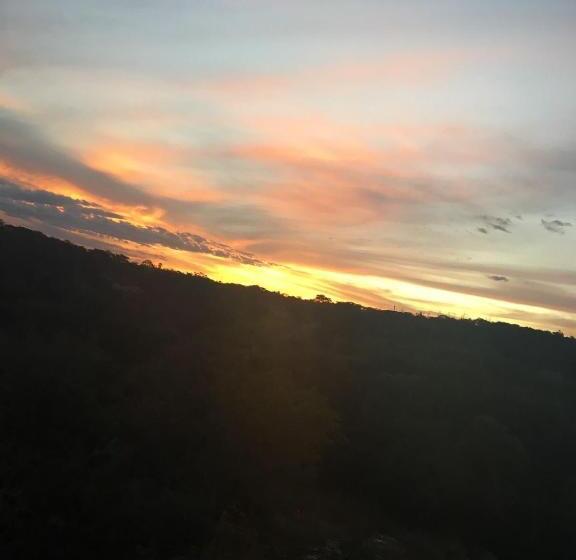 בית מלון כפרי Park Veredas Flat 707