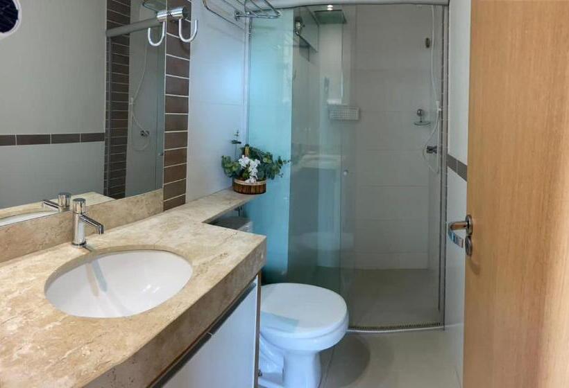 בית מלון כפרי Park Veredas Flat 707