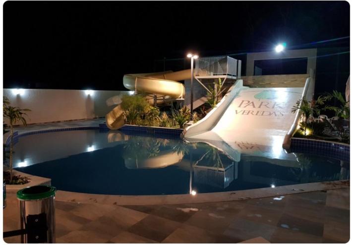 בית מלון כפרי Park Veredas Flat 707