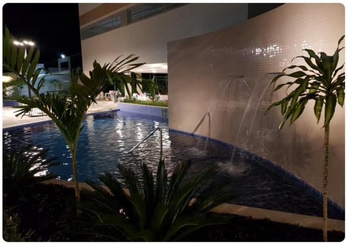 בית מלון כפרי Park Veredas Flat 707