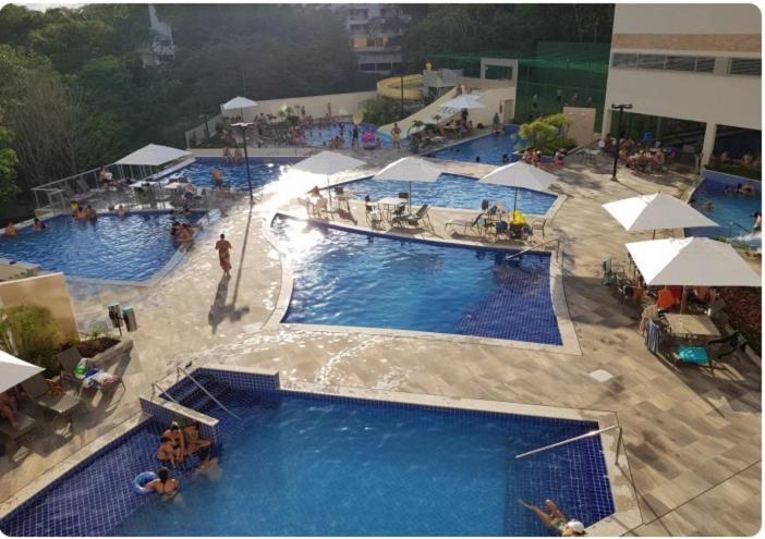 בית מלון כפרי Park Veredas Flat 707