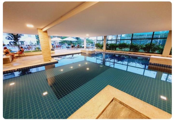 בית מלון כפרי Park Veredas Flat 707