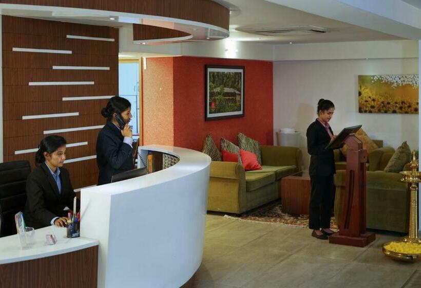Emarald Hotel Calicut