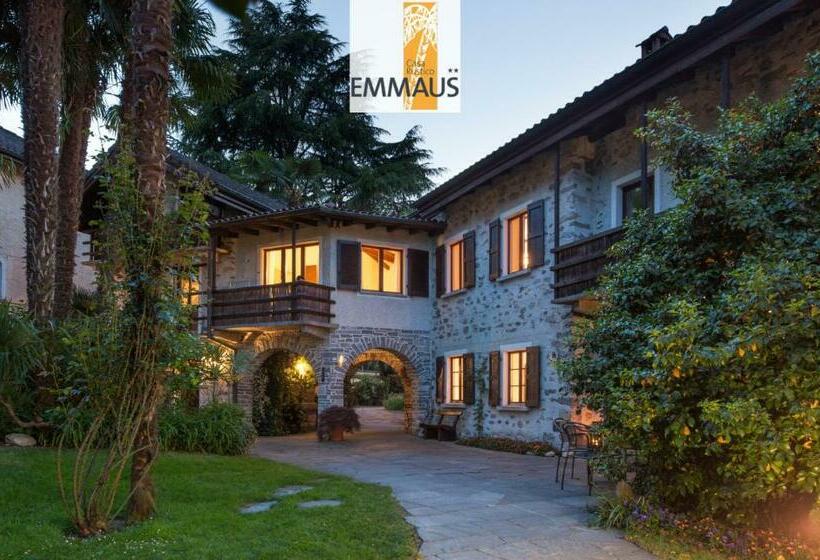 Parkhotel Emmaus   Casa Rustico