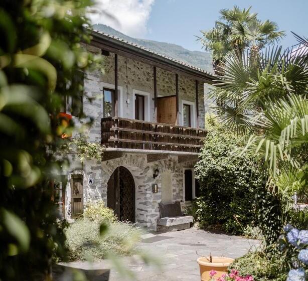 Parkhotel Emmaus   Casa Rustico