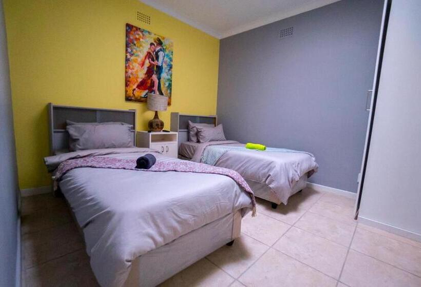 펜션 Annex Lodge & Spa